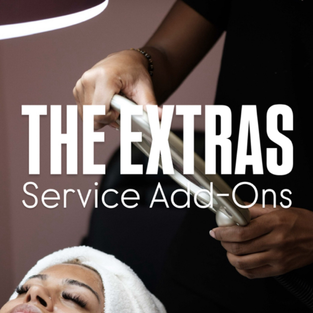 The Extras at Le Skin Soeur in Clovis, CA