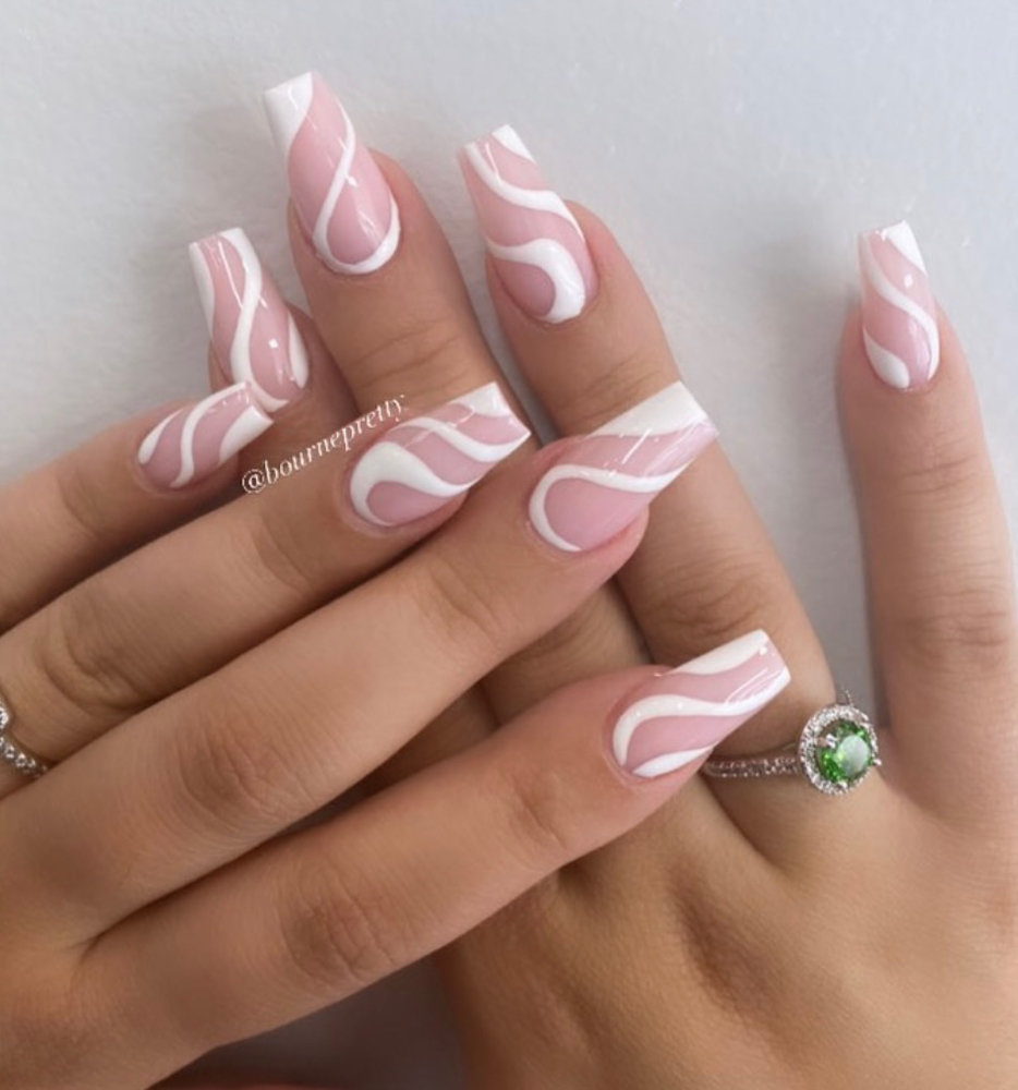 Best Fill Acrylic Nails in Fresno CA, Fresno County