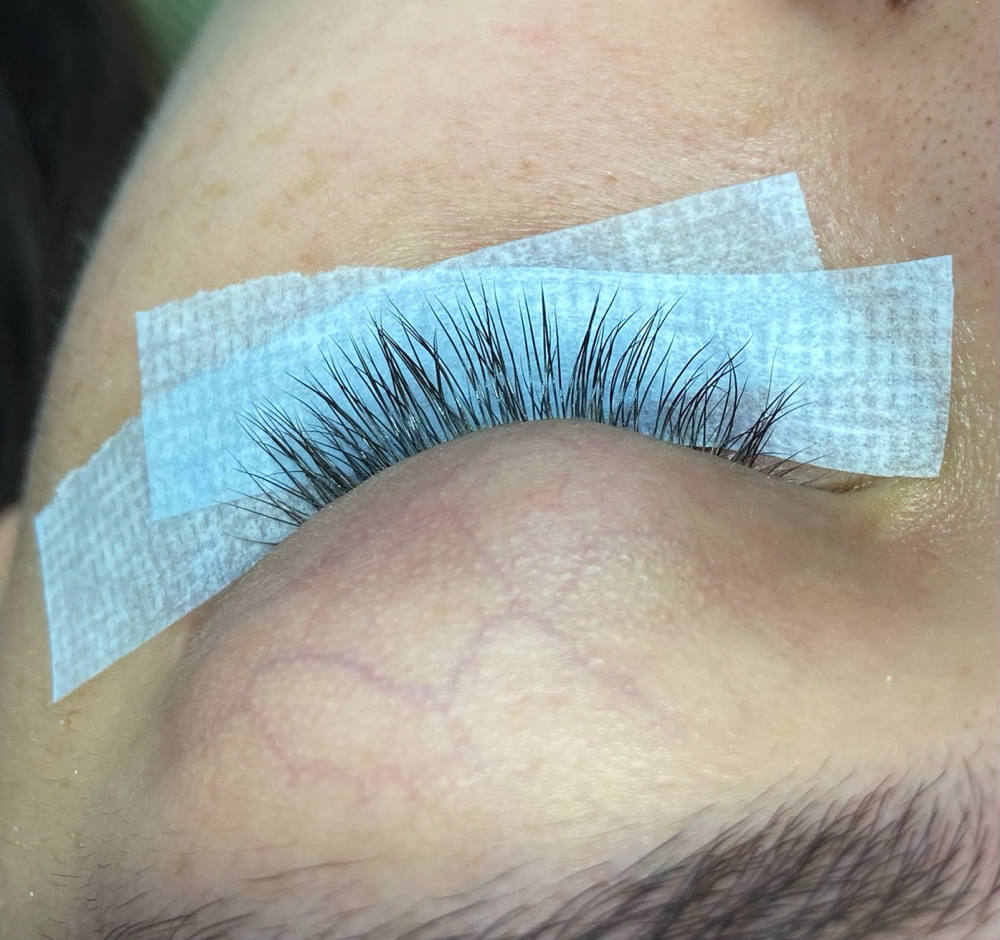 Lash Removal
