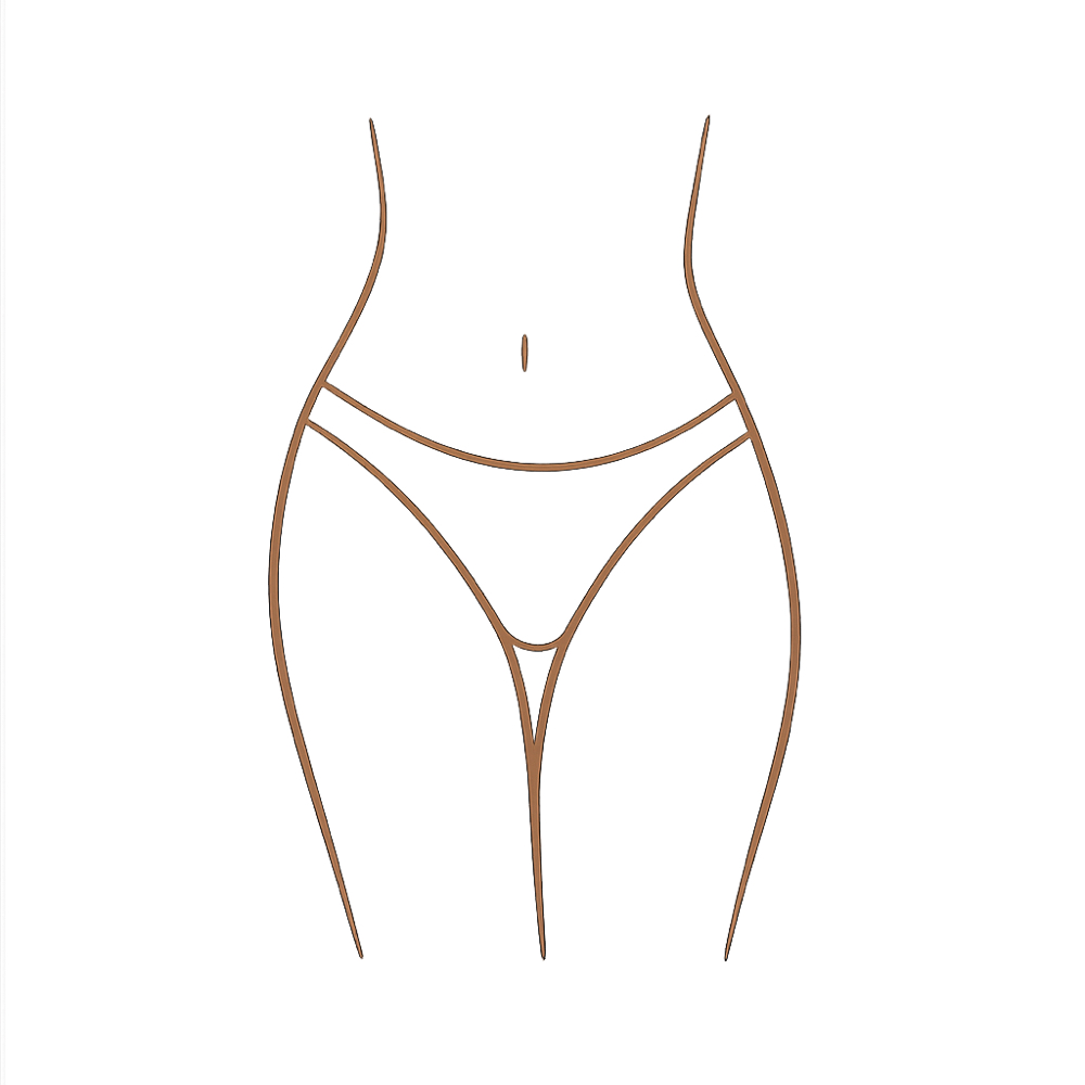 The Basic Bikini at Brown Sugar Theory in El Sobrante, CA