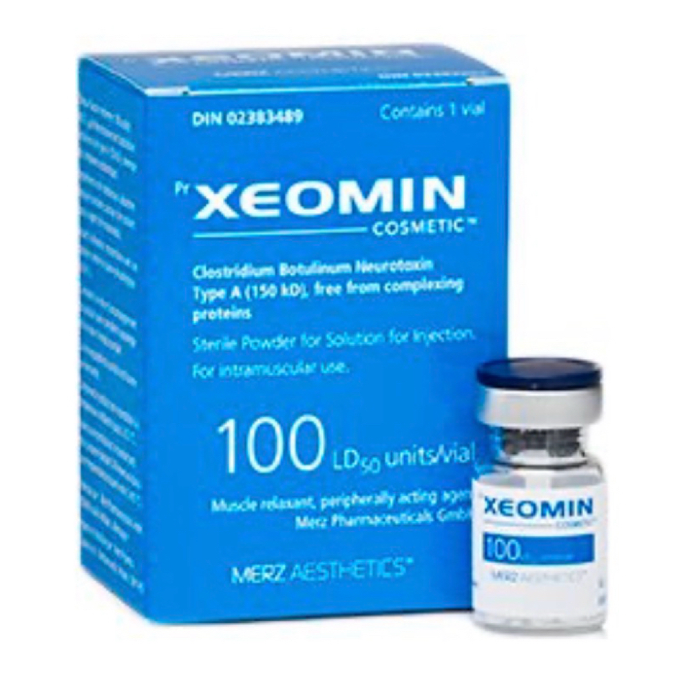 Wrinkle Relaxer Xeomin -  $10.50 at DesignHer Medspa in Belton, TX