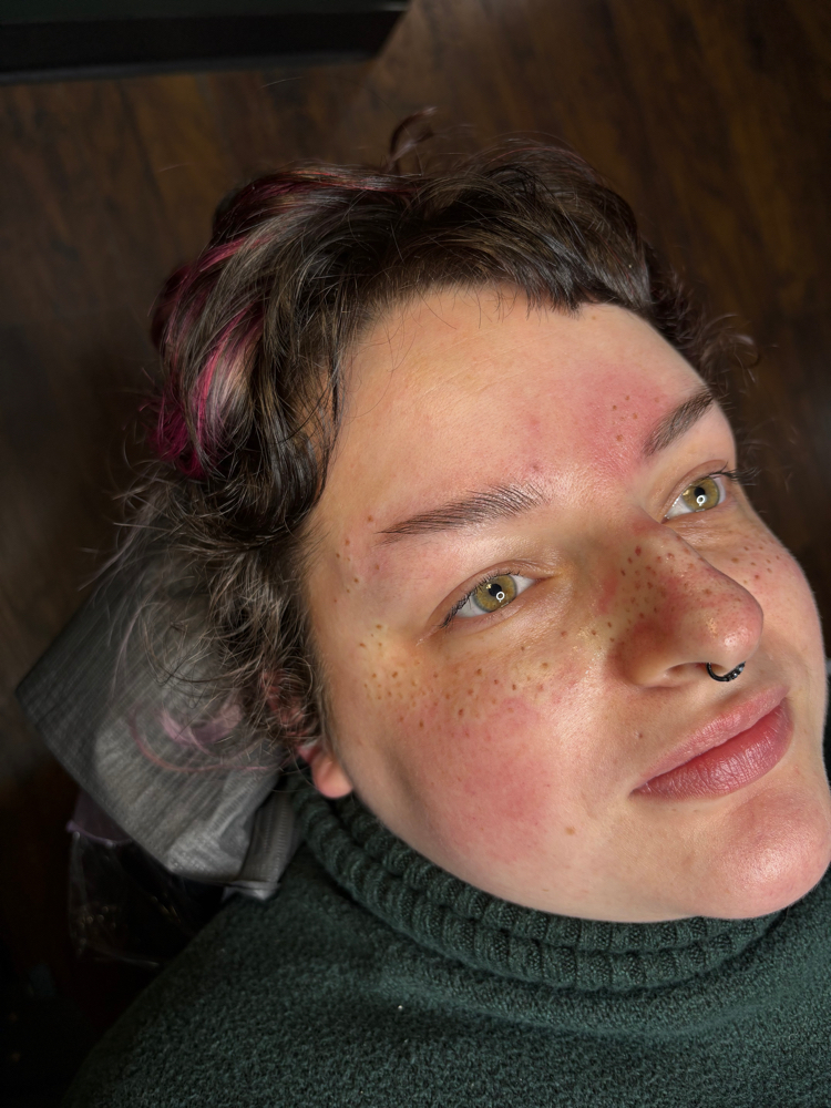 Freckles! at The Archer Studio in Vancouver, WA