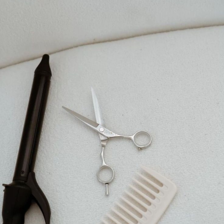 Precision Child's haircut at Salon Gio + Esthetics in Marrero, LA