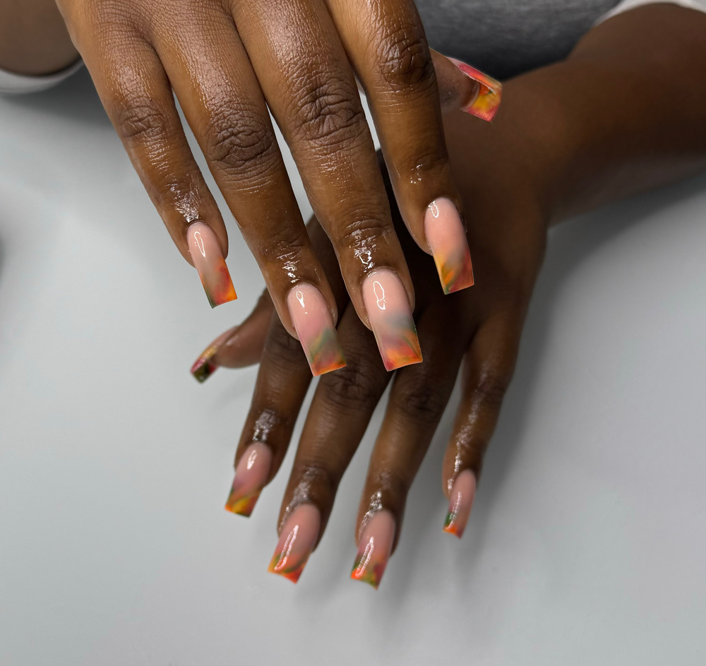 Ombre Fullset