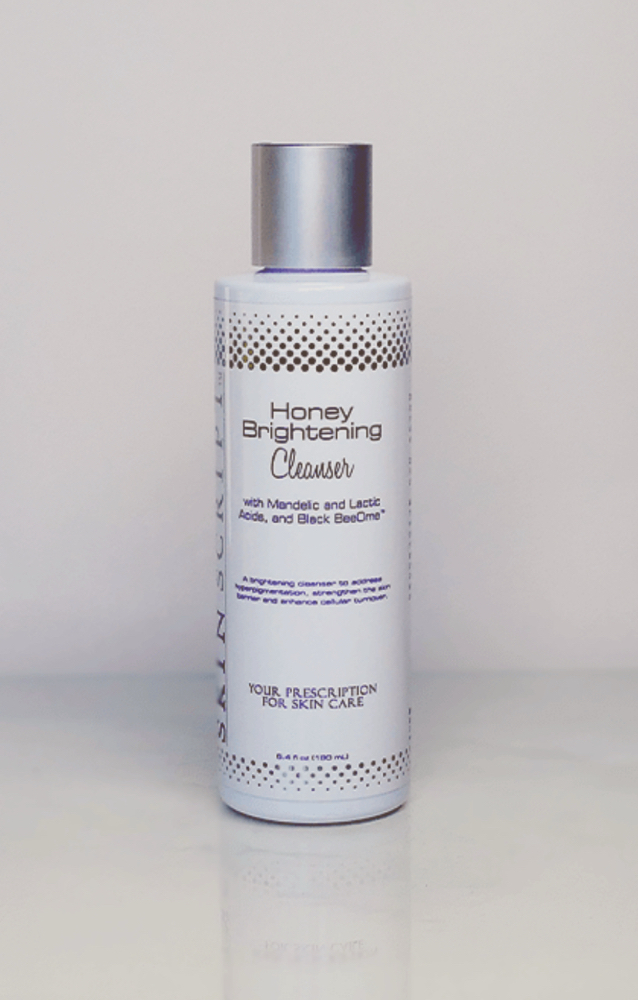 Honey Brightening Cleanser