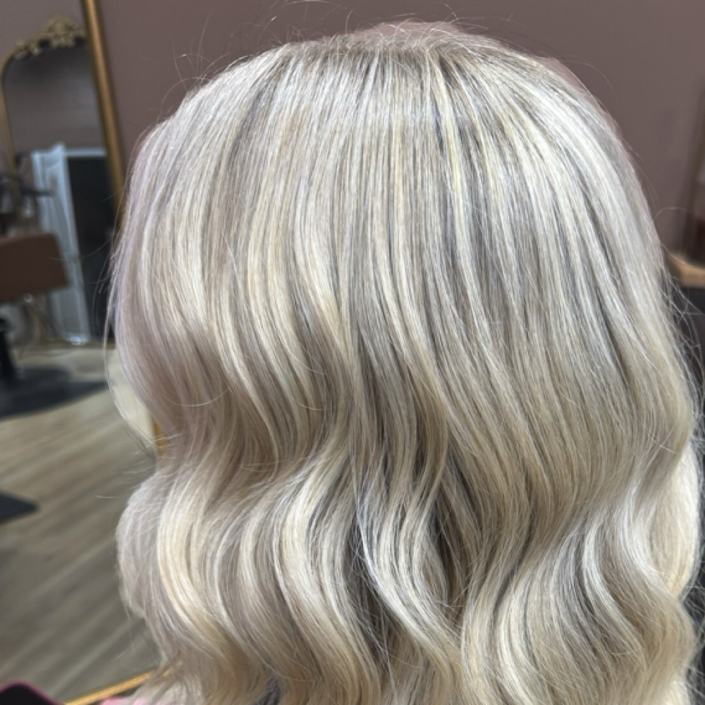 Full Foil Work PRICE VARIES at Heavenly Soul Salon in Sunbury, OH