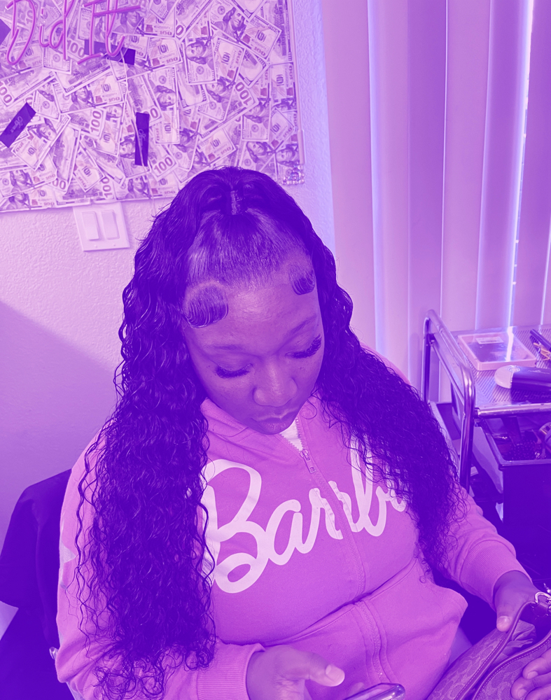 26” WIG + INSTALL * AFFORDABLE *