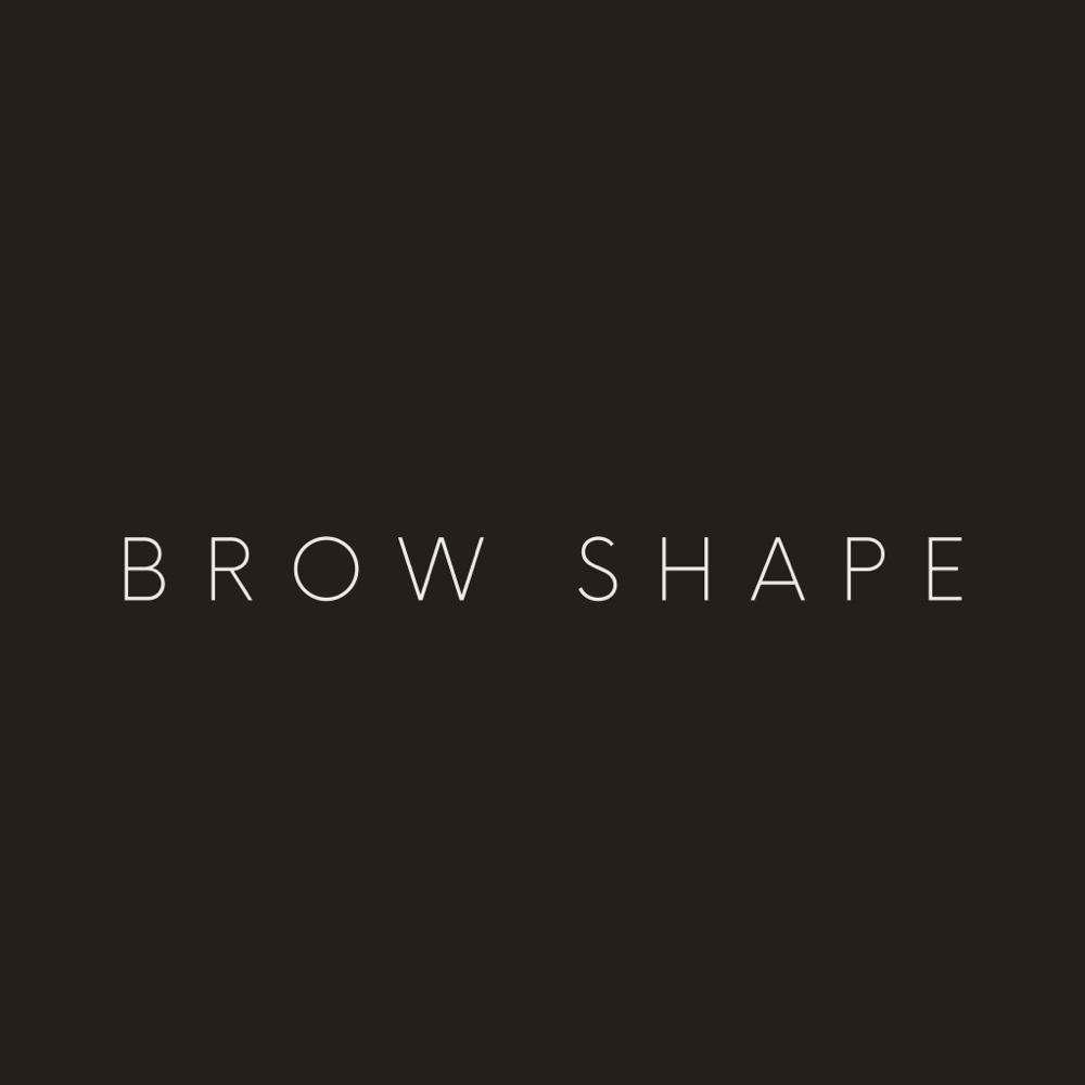 Brow Shape