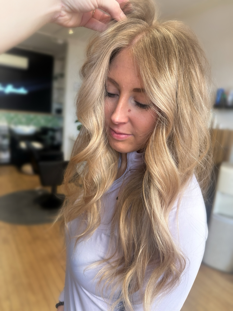Toner & Haircut