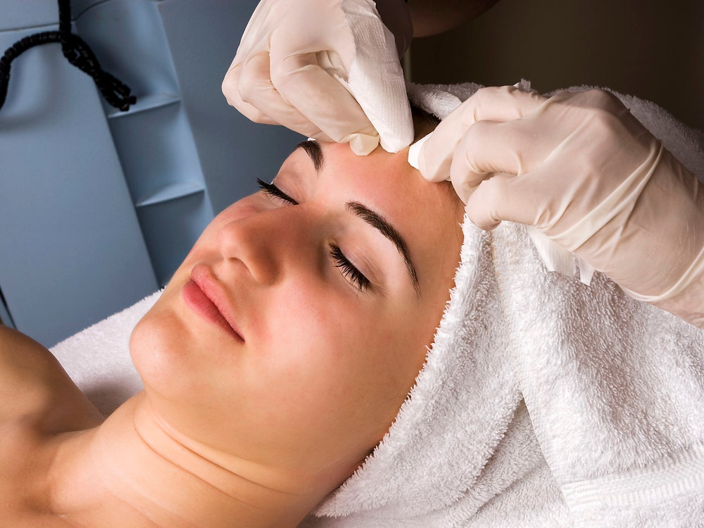 Facial W/Extractions