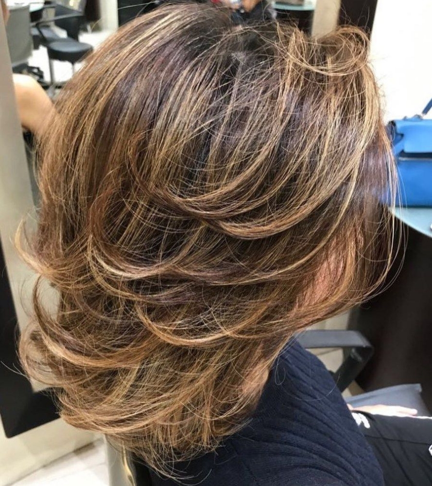 Women's Haircut + Wash And Style