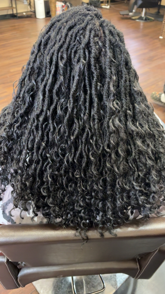 Crochet Braid /2 Strand Twist