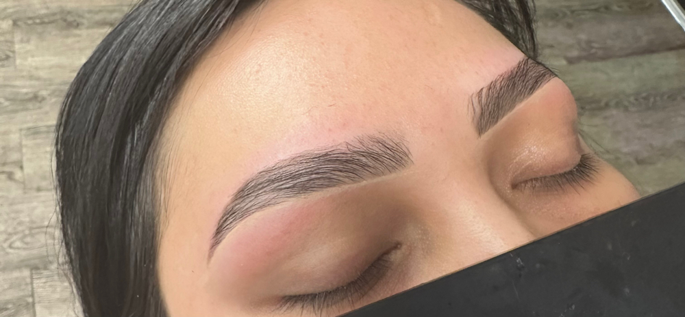 Brow Lamination & Wax