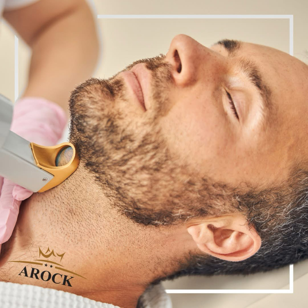 Laser Hair Removal at ARock Beauty & Wellness in San Angelo, TX