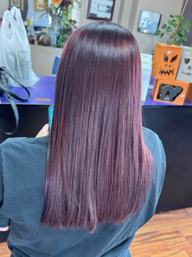 All Over Color (One Solid Color)