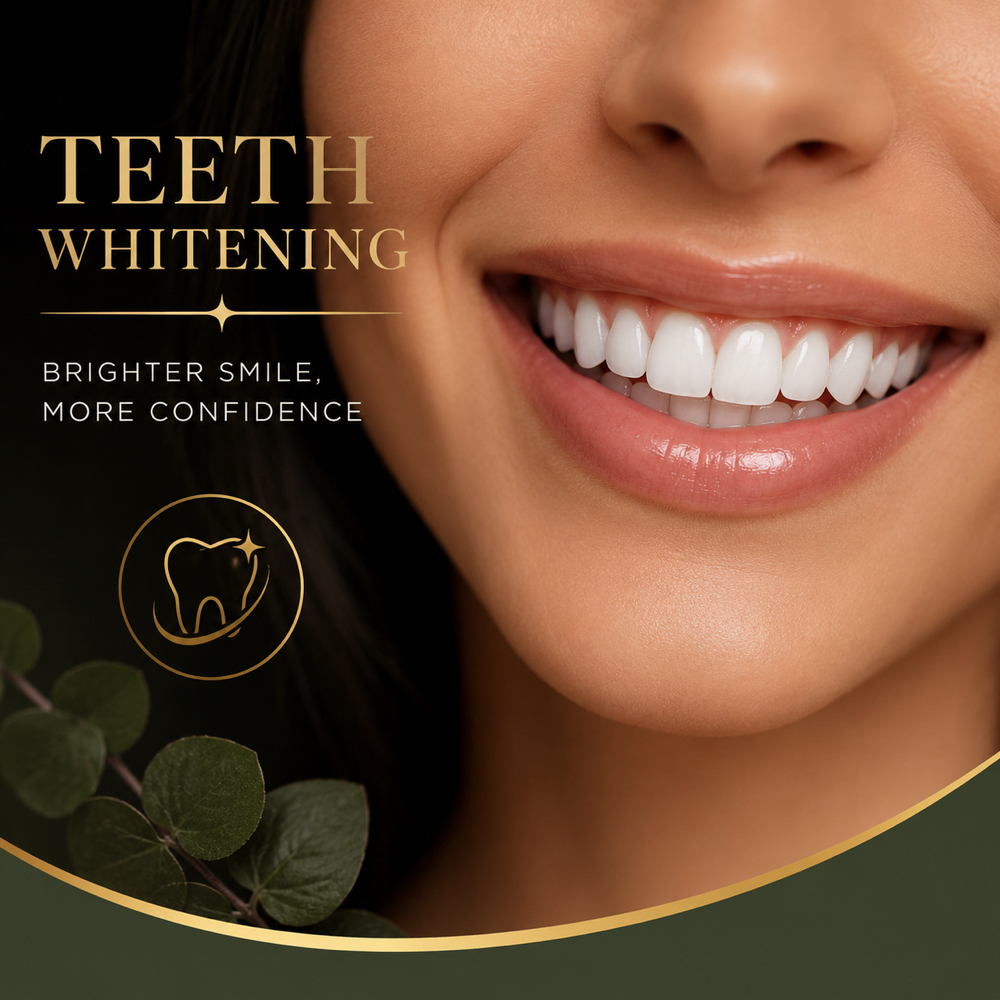 Teeth Whitening at Zoraya Velez AESTHETICIAN in Richmond, VA