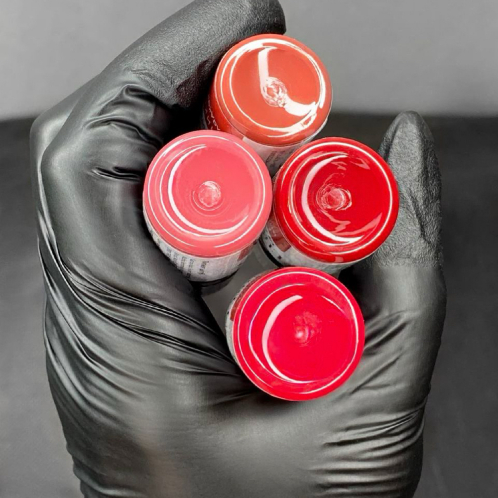 Lip Blush 8 Week Touch Up at The Pretty You Studio in Portland, ME