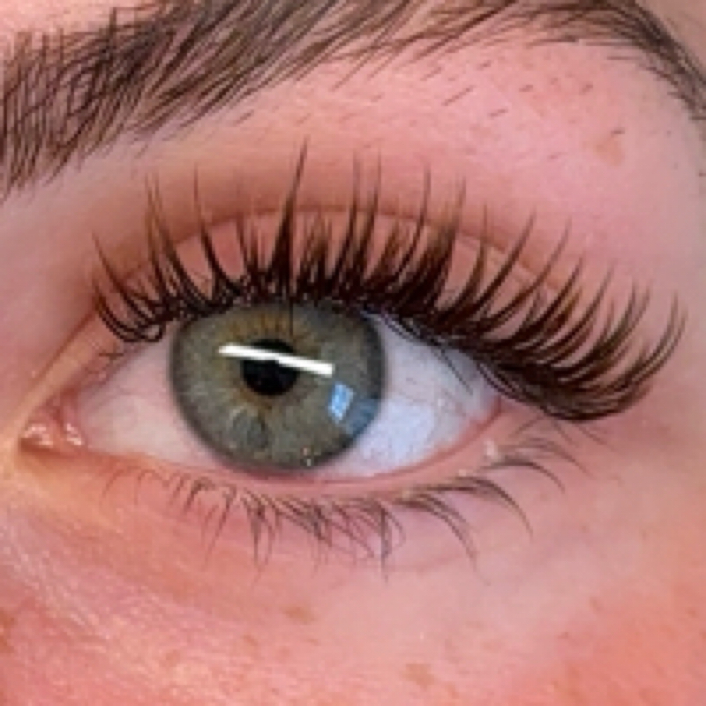Wispy Styling at Allure Lash Artistry in Agawam, MA