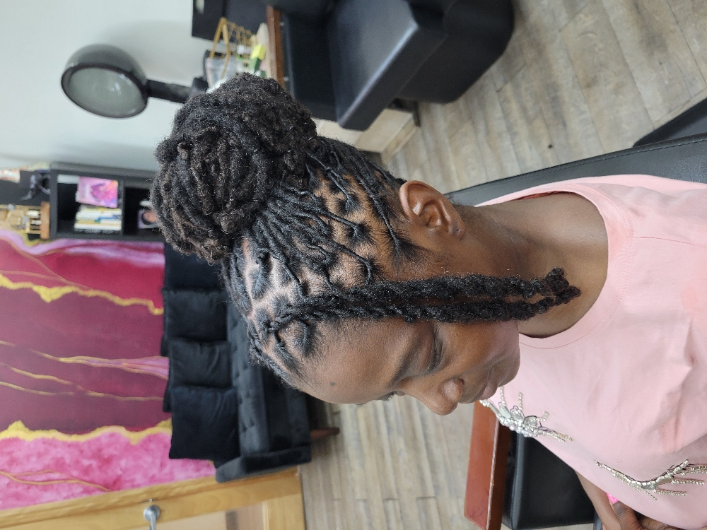 Starter Locs