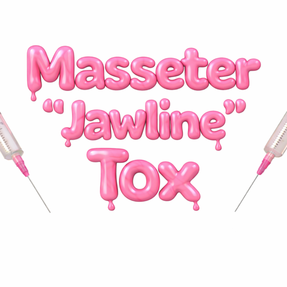 Masseter Tox at Pynk Glam Aesthetics in Texarkana, TX