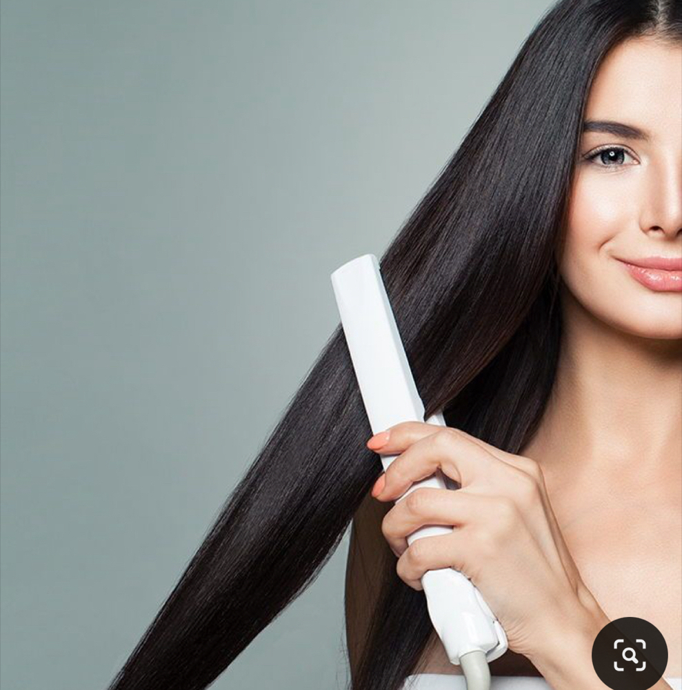 Women’s Dry Haircut And Flat Iron at Michelle @ Bombshell Beauty Salon in Corpus Christi, TX