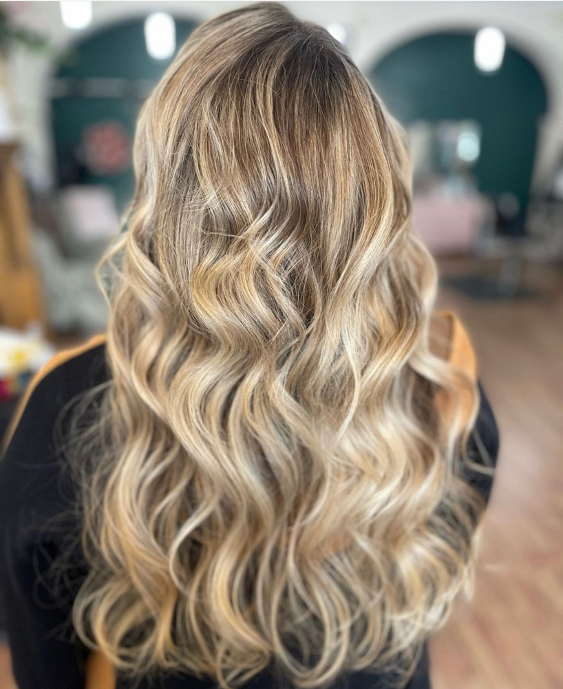 Balayage (custom “Lived In Look”)