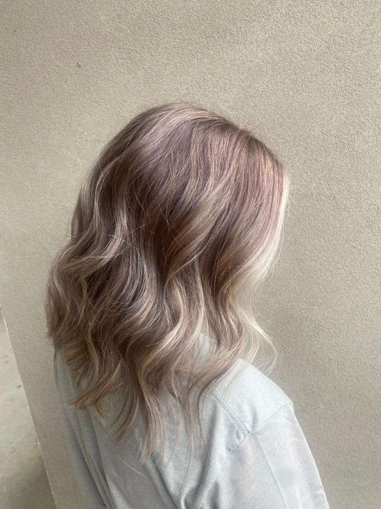 Balayage Average