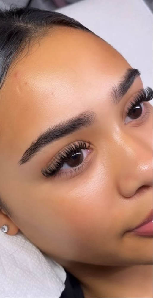 Cluster Lash Removal