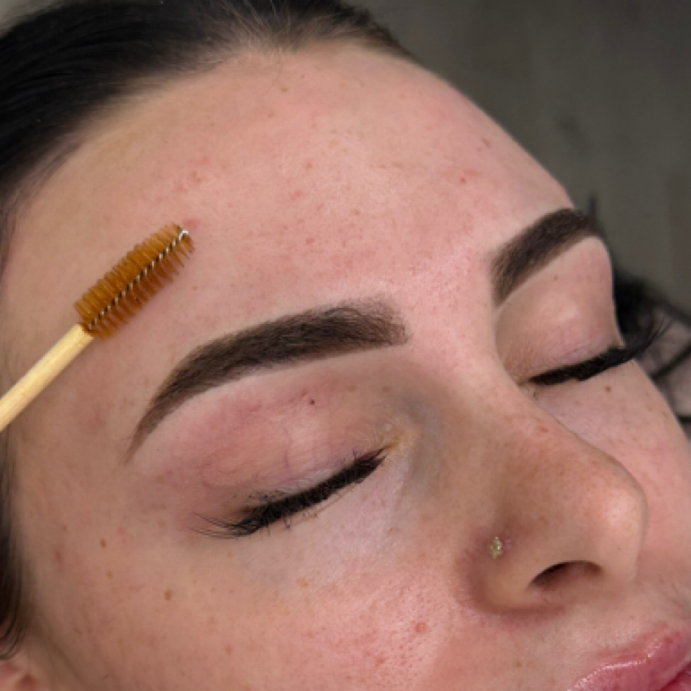 Brow Stain at Chanti’s Beauty Loft in NC, NC