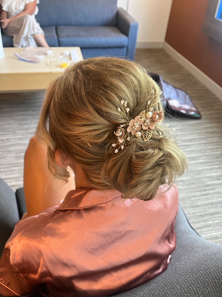 Formal Updo