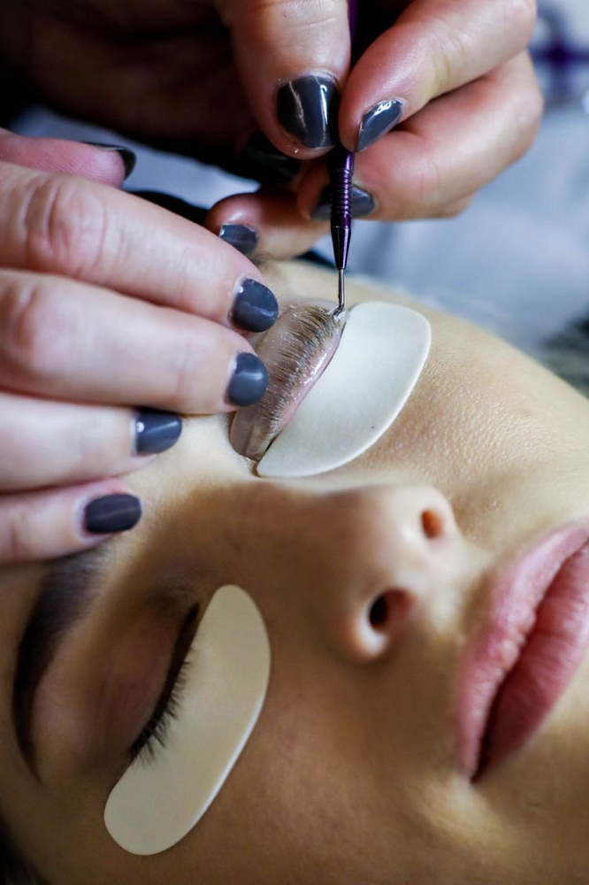 Lash Lift