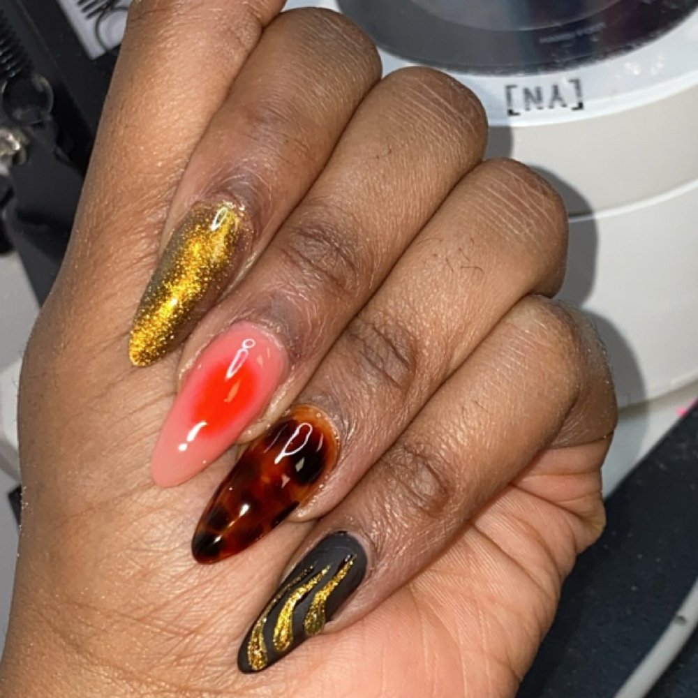 Nail Art & Designs at Forever Nails By Jennifer LLC in Park Forest, IL