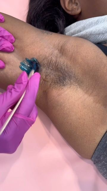 Underarm Wax