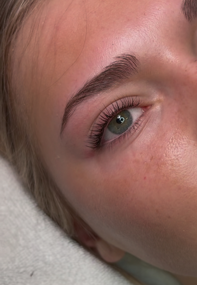 TINTING - brow + lash