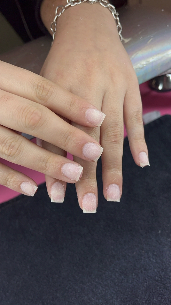 Acrylic Removal at Melody  Arrieta in Pooler, GA