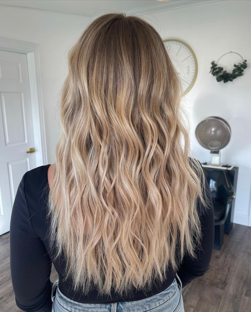 Full Highlight at Mane By Mads in Portsmouth, OH