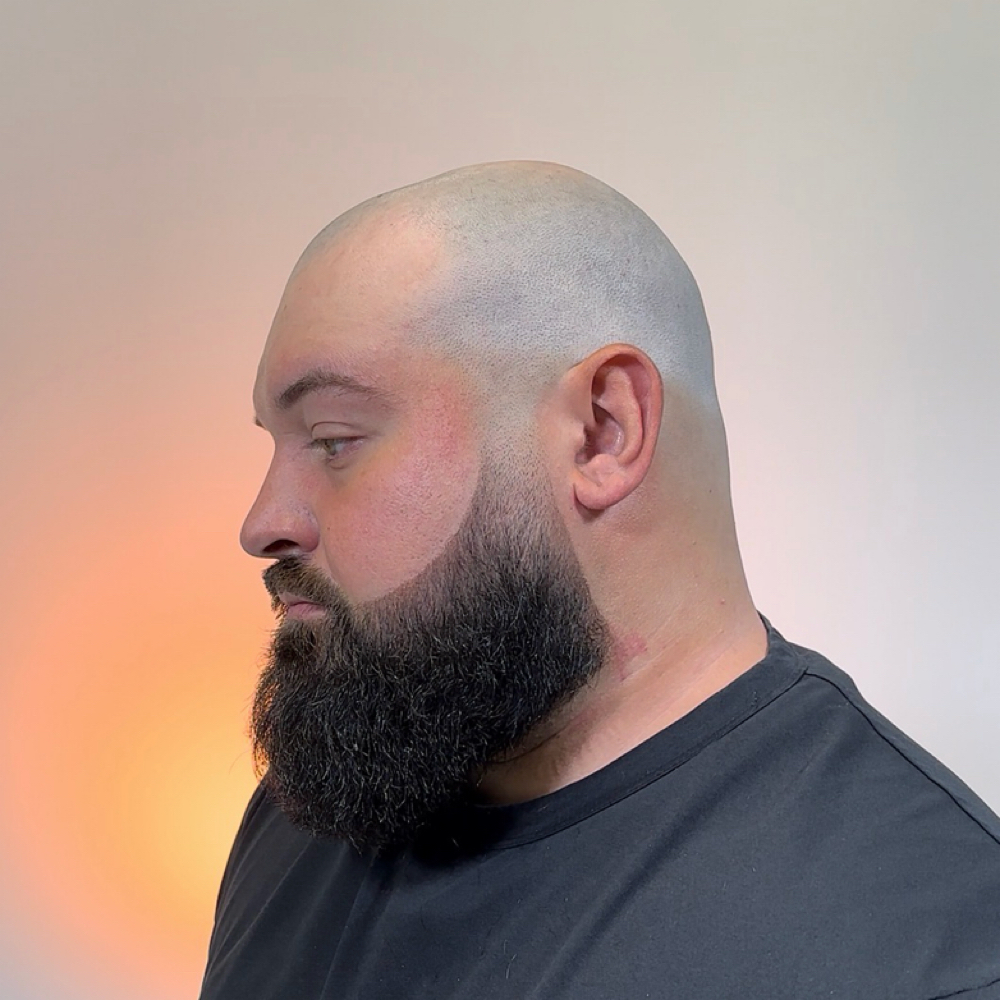 Beard at Samuel Medrano in Elgin, IL