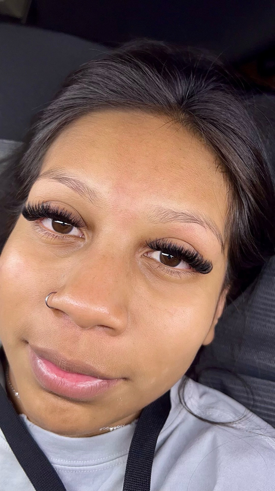 Volume 3 Week Lash Fill