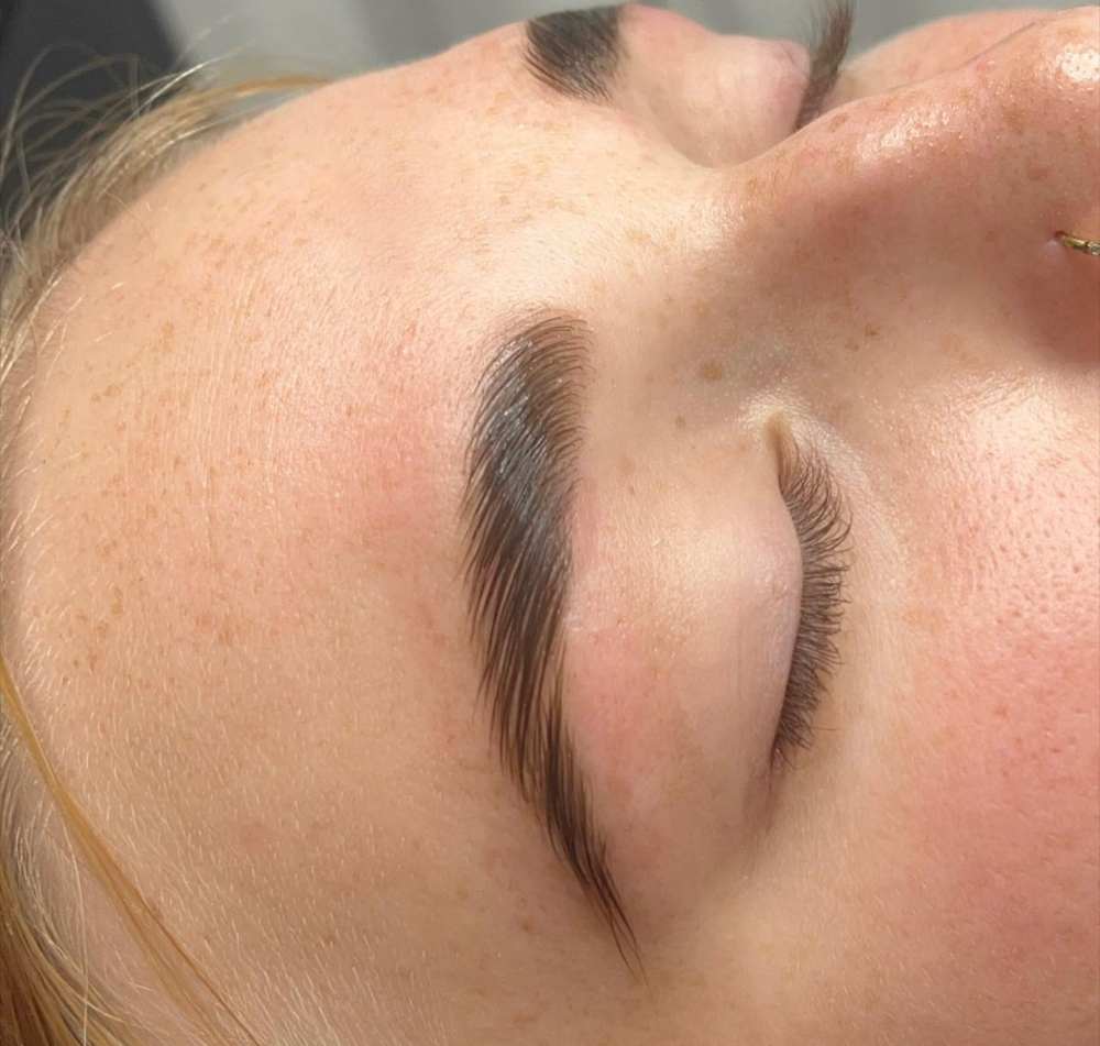 Brow Lam (without Wax+Tint)