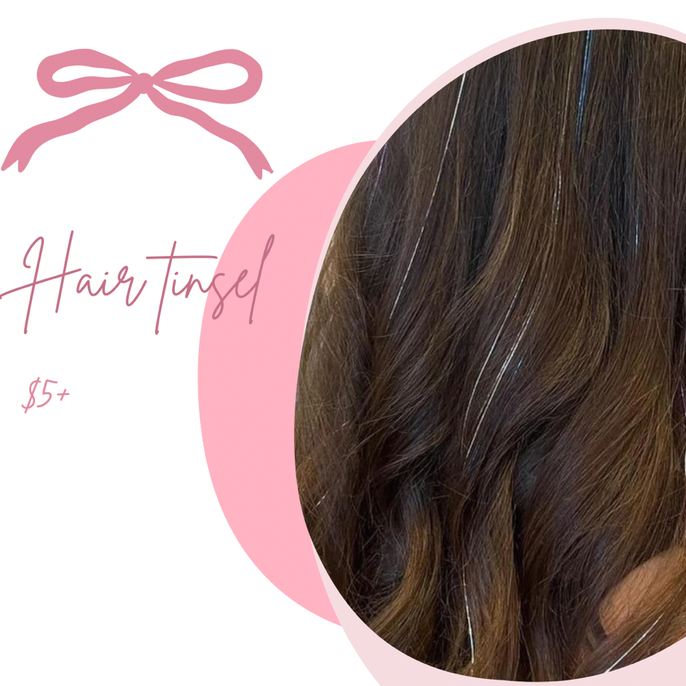 Hair Tinsel