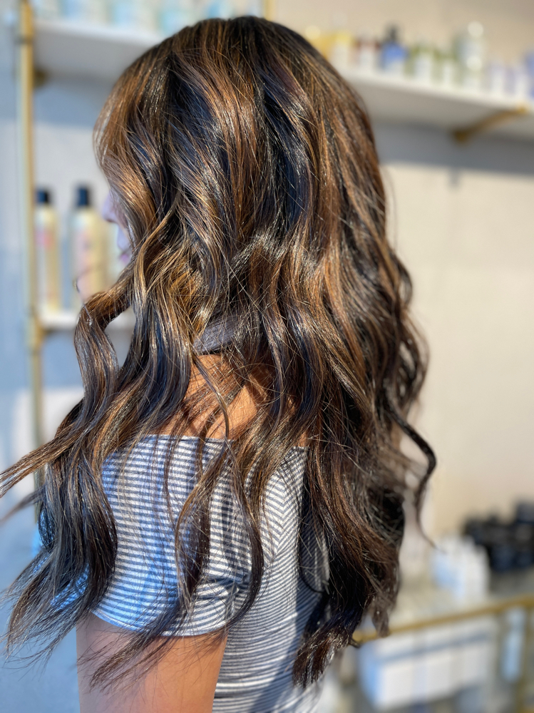 Color at Hair By Desirée Filkins Beauty and Bridal in Hyannis, MA