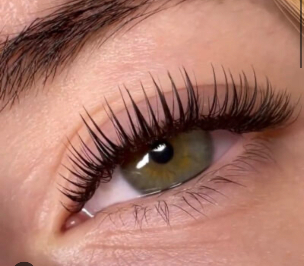 Wet Lash
