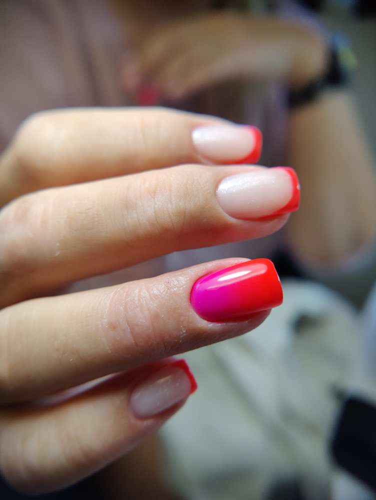Ombre