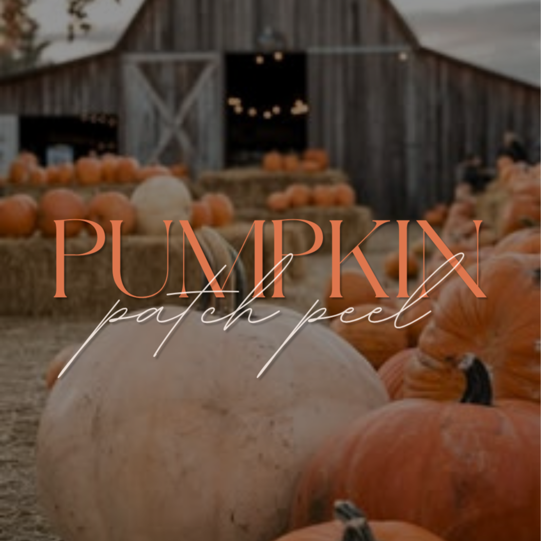Pumpkin Patch Peel (FALL FACIAL) at Bohemian Embers Esthetics in Nazareth, PA