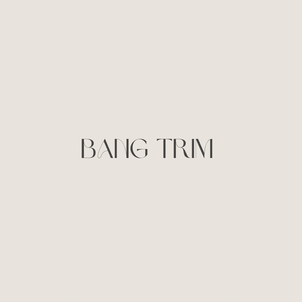 Bang Trim