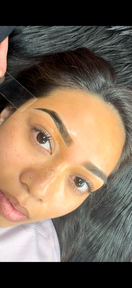 Ombre Powder Brows