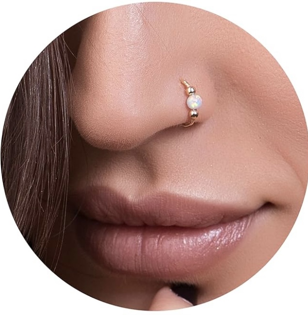 Nose Piercing