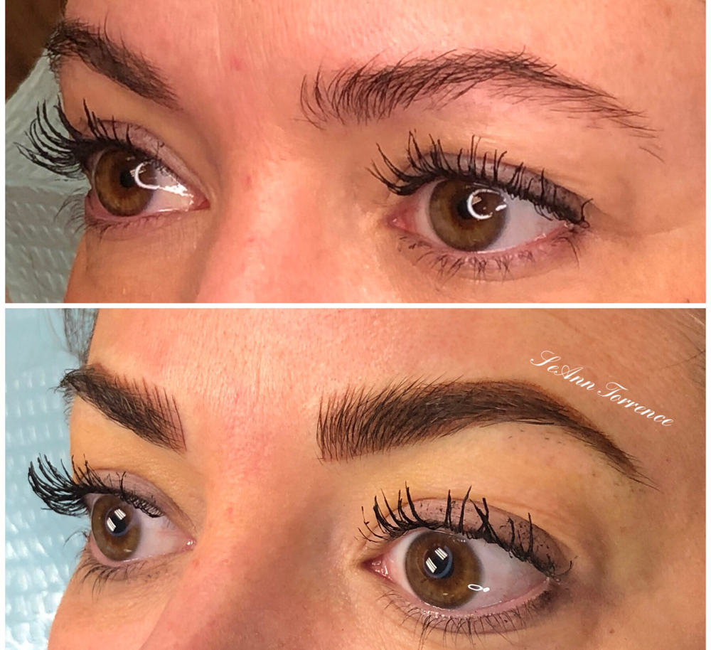 Combo Brows at Beauty Edit in Fairview, OR