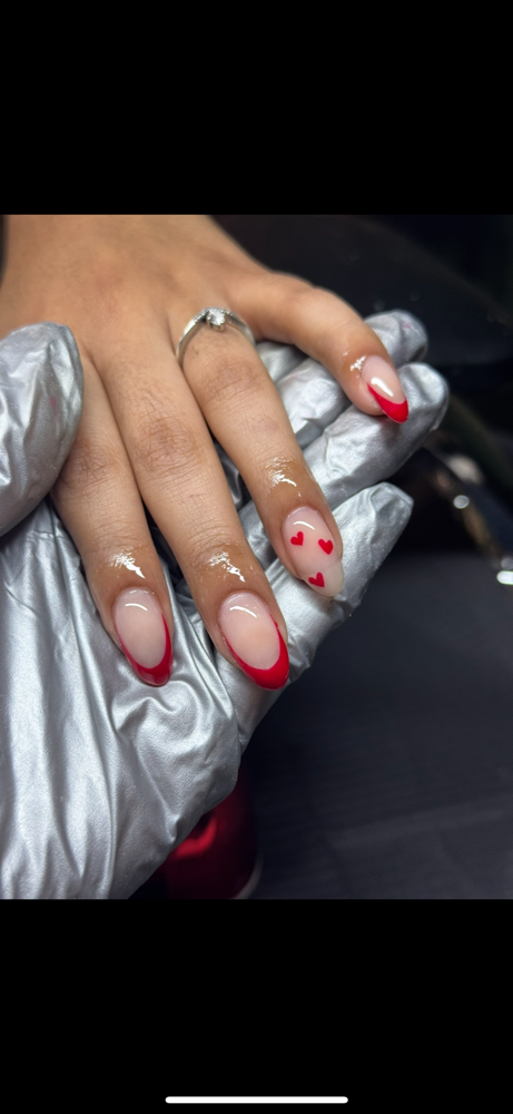 Acrylic Overlay
