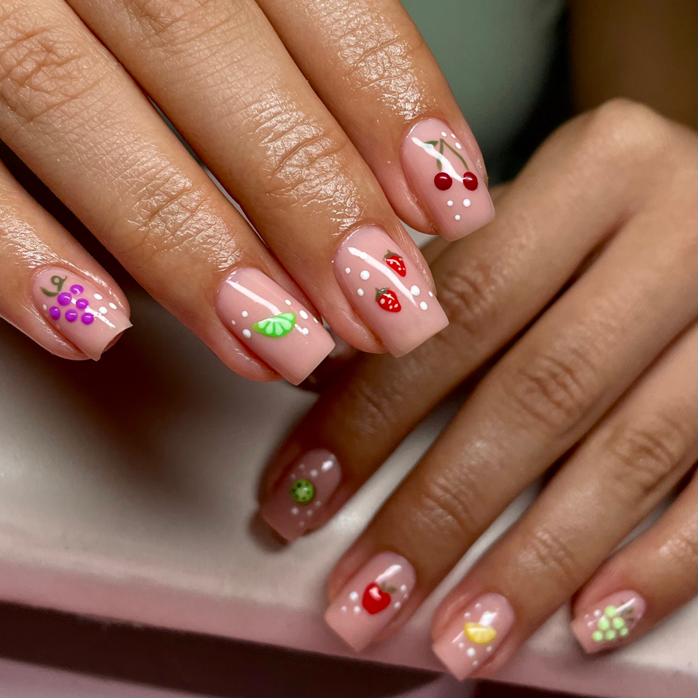 Builder Gel Fill at Nails By Bean in Medford, OR